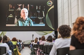 IDM Südtirol: "Sustainability Days" in Südtirol: Jane Goodall sieht Hoffnung im lokalen Handeln