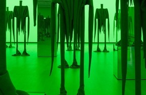 Kunstmuseum St.Gallen: Sandra Mujinga wird Teil der Sammlung des Kunstmuseums St.Gallen