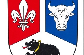 Ministerium für Inneres und Bau Mecklenburg-Vorpommern: IM-MV: Gemeinde Nustrow erhält eigenes Wappen und eigene Flagge