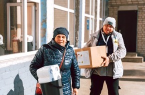 Help - Hilfe zur Selbsthilfe e.V.: Help-Programm HLF- Effiziente und lokale humanitäre Hilfe geht neue Wege