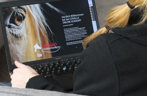 Motor Presse Stuttgart: Die Cavallo Online Academy powered by bitopEQUI® geht ab dem 5. Mai 2021 mit fünf Thementagen an den Start