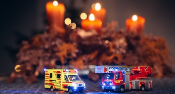 Feuerwehr Dresden: FW Dresden: Informationen zum Einsatzgeschehen der Feuerwehr Dresden zum Weihnachtsfest 2022