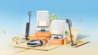 DREAME INTERNATIONAL (HONGKONG) LIMITED: Dreame propose des promotions exceptionnelles pour les Prime Day