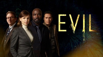 ProSieben: Der Ursprung des Bösen: ProSieben zeigt die neue Mystery-Serie "Evil" ab Mittwoch, 17. Februar