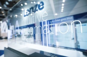 Lenze SE: Stärke für den Standort Deutschland: Lenze erhält Auszeichnung als "Unternehmen mit Zukunft"