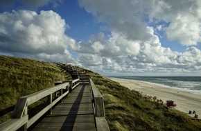 Sylt Marketing GmbH: Pressemitteilung: Frischer Wind von Sylt