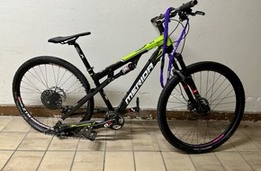 Polizeiinspektion Gifhorn: POL-GF: Fahrrad sichergestellt - Eigentümer bzw. Eigentümerin gesucht