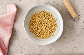 Die Vier von hier: Salz darf bei H&uuml;lsenfr&uuml;chten von Anfang an ins Wasser / Was beim Einweichen und Kochen wirklich wichtig ist