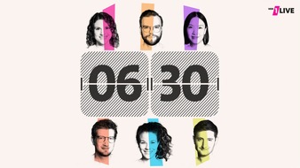 WDR Westdeutscher Rundfunk: Weltuntergang? Nein, danke &ndash; &bdquo;0630 - der News-Podcast&ldquo; live auf der B&uuml;hne