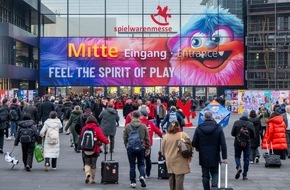 Spielwarenmesse eG: Von Nürnberg in die Welt: Energiegeladene Spielwarenmesse erzeugt Hochstimmung im Markt / Steigende Besucherqualität und Internationalität / Großer Zuspruch für neue Networking-Formate