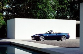 Jaguar Land Rover Deutschland GmbH - Presse Jaguar: Weltpremiere in Detroit: das neue Jaguar XK Cabriolet