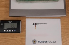 Bundespolizeidirektion Sankt Augustin: BPOL NRW: Ukrainer mit 1,16 Kilogramm Heroin auf der A 3 festgenommen