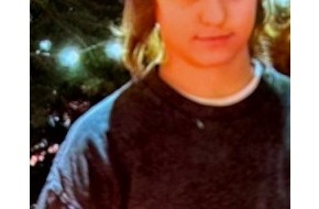 Polizei Hamburg: POL-HH: 260208-1. Vermisstenfahndung nach 14-J&auml;hriger aus Hamburg-Altona-Nord