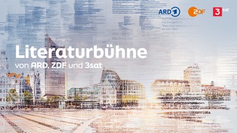 MDR Mitteldeutscher Rundfunk: Bücher, Bühnen, Behind the scenes: ARD, ZDF, 3sat und MDR machen gemeinsam das Programm zur Buchmesse