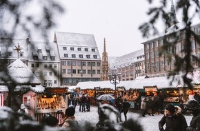 Congress- und Tourismus-Zentrale Nürnberg: Nürnberger Christkindlesmarkt 2024: Persönlichkeiten und Geschichten im Mittelpunkt