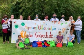 Polizeiinspektion Goslar: POL-GS: Symbolische Aktion zum Kinder- und Jugendschutztag