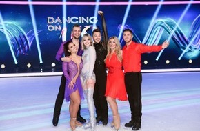 SAT.1: "Für den 1. Platz gebe ich alles!" Eric Stehfest tanzt gegen Lina Larissa Strahl und Joey Heindle um den Sieg bei "Dancing on Ice"