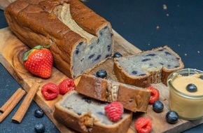 Lidl: Das original Café Buur Bananenbrot bei Lidl erhältlich / Den Topseller des bekannten Restaurants gibt es ab dem 13. Februar aktionsweise in allen deutschen Lidl-Filialen