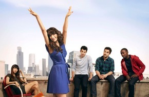 ProSieben: Sexy, süß, schräg: Zooey Deschanel in der US-Erfolgs-Sitcom "New Girl" ab 11. Januar auf ProSieben (mit Bild)