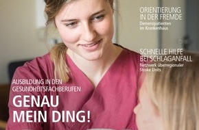 Barmherzige Brüder Trier gGmbH (BBT-Gruppe): Genau mein Ding! Der Weg in die Gesundheitsfachberufe