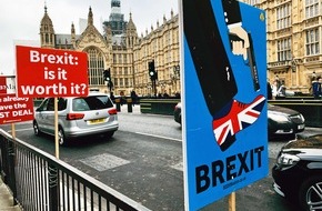 ZDF: Wurde der Brexit gekauft? "ZDFzoom" über dubiose Geldströme (FOTO)