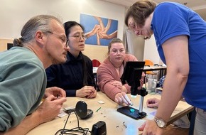 HörPartner GmbH: Erfolgreicher Quereinstieg in die Hörakustik: HörPartner setzen Maßstäbe bei Schulung und Integration von Hörberatern