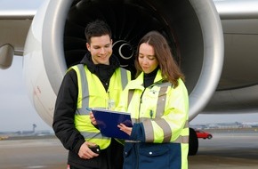 Fraport AG: Ausbildungsstart am Flughafen: 108 junge Menschen beginnen ihre Karriere bei Fraport
