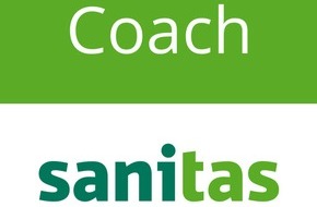 Sanitas Krankenversicherung: Sanitas Coach App: der digitale Coach für ein gesundes Herz