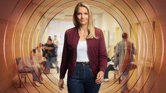 ZDF: System B&uuml;rgergeld: Leben ohne Leistung? "Am Puls mit Sarah Tacke" im ZDF
