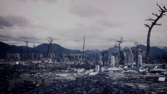 80 Jahre nach Hiroshima und Nagasaki: The HISTORY Channel widmet Atombombenabwürfen Themenschwerpunkt mit zwei Dokumentationen