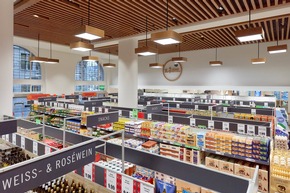 Lidl Suisse ouvre son magasin près du Fraumünster