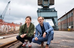 ZDF: ZDF zeigt "Danowski - Blutapfel" mit Milan Peschel (FOTO)