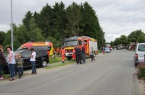 Polizeiinspektion Harburg: POL-WL: Buchholz i.d.N. - Glücklicher Ausgang einer Vermisstensuche