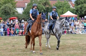 Polizeipr&auml;sidium S&uuml;dosthessen: POL-OF: Polizeischau 2026: Bis zu 10.000 Besucherinnen und Besucher erleben Polizei und Blaulichtfamilie hautnah