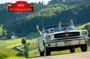 Motor Presse Stuttgart: Endlich kann das rollende Oldtimermuseum der PAUL PIETSCH CLASSIC wieder öffnen