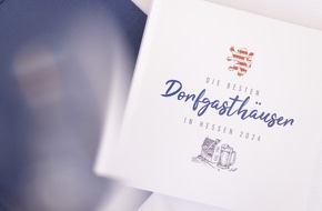 ADAC Hessen-Thüringen e.V.: Neuer Gastroführer: „Die besten Dorfgasthäuser in Hessen“ - Pressemeldung