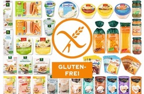 NORMA: Glutenfreie Produkte sind bei NORMA voll im Trend / Mehr als 300 Lebensmittel für Menschen mit Unverträglichkeit im NORMA-Sortiment (FOTO)