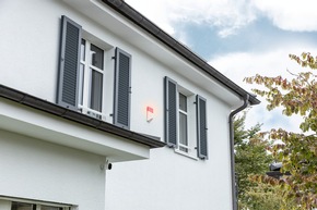 ABUS präsentiert die neue Funk-Alarmanlage Smartvest Pro
