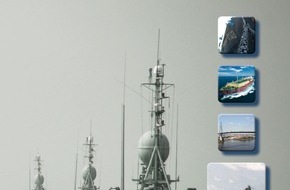Presse- und Informationszentrum Marine: Jahresbericht zur maritimen Abhängigkeit der Bundesrepublik Deutschland veröffentlicht