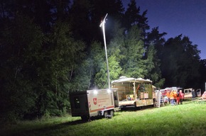 FW Lüchow-Dannenberg: +++ Angenommene Waldbrandsituation in Lüchow-Dannenberg +++ Kaltstart für die Kreisfeuerwehrbereitschaft +++
