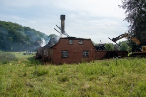 FW-RD: Einsatzreiches und herausforderndes Wochenende f&uuml;r die Feuerwehren im Kreis Rendsburg-Eckernf&ouml;rde