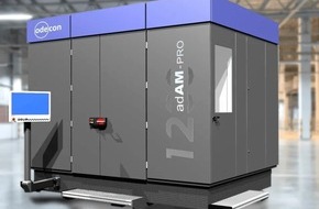 ODeCon engineering GmbH: Weltneuheit: adAM revolutioniert die Metallbaufertigung