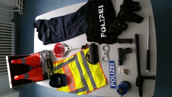 Polizeiinspektion Hameln-Pyrmont/Holzminden: POL-HM: Falscher Polizist gefasst