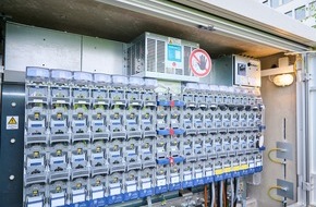 E.ON SE: 10.000ste digitale Ortsnetzstation in Deutschland in Betrieb