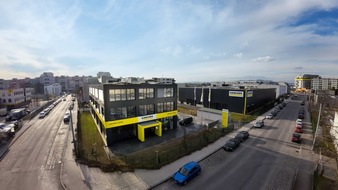 Pressemitteilung: Kärcher hält dagegen