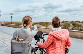 Tourismus-Agentur Schleswig-Holstein GmbH: Gutes September-Ergebnis lässt auf zufriedenstellendes Tourismusjahr 2023 hoffen