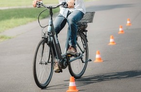 Deutsche Verkehrswacht e.V.: Bundesweiter „E-Bike“-Aktionstag der Verkehrswacht am 30. April