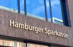 Haspa Hamburger Sparkasse AG: Haspa beliebtester Arbeitgeber unter den Banken in Deutschland