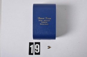 Polizeiinspektion Rotenburg: POL-ROW: Polizei sucht Eigent&uuml;mer von Schmuck (FOTOS)