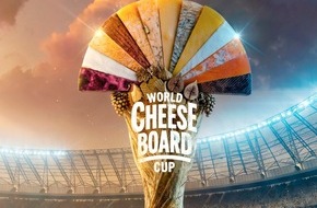 Discover European Cheestories with Cheeses from Spain: Every great game starts with a great European cheeseboard